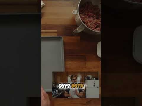 Easy Meatball Recipe: Best Method Revealed! #shorts
